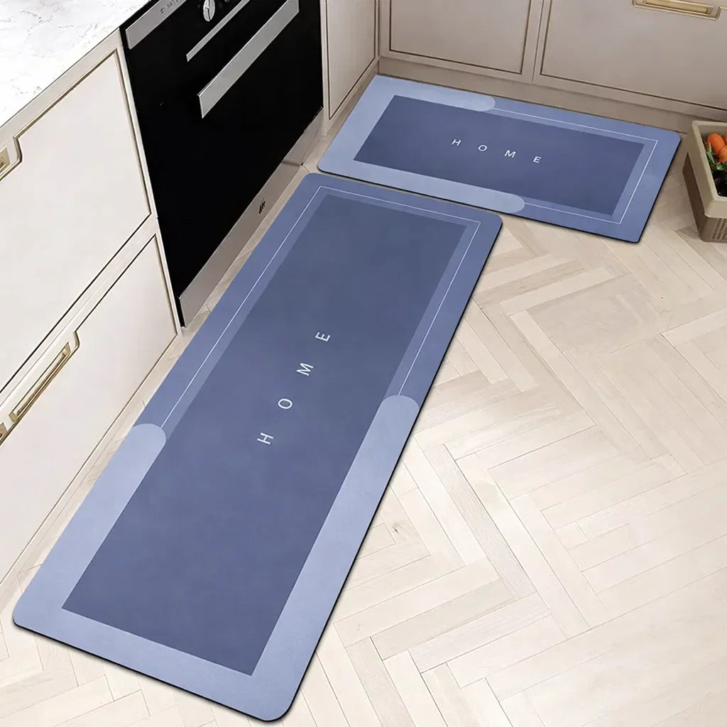 Highly Absorbent, Non-Slip Floor Mat