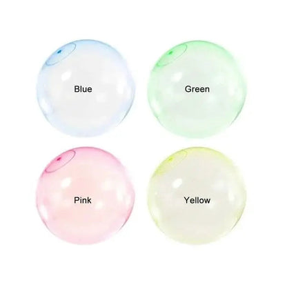 Inflatable Stretch Bubble Ball