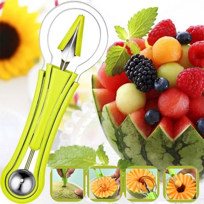 3-in-1 Fruit Cutter