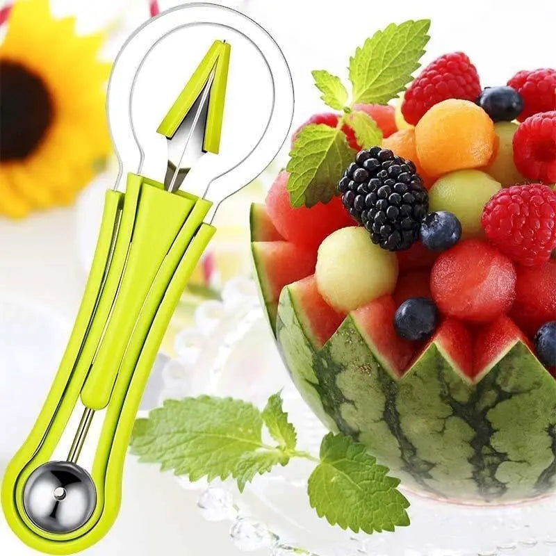 3-in-1 Fruit Cutter