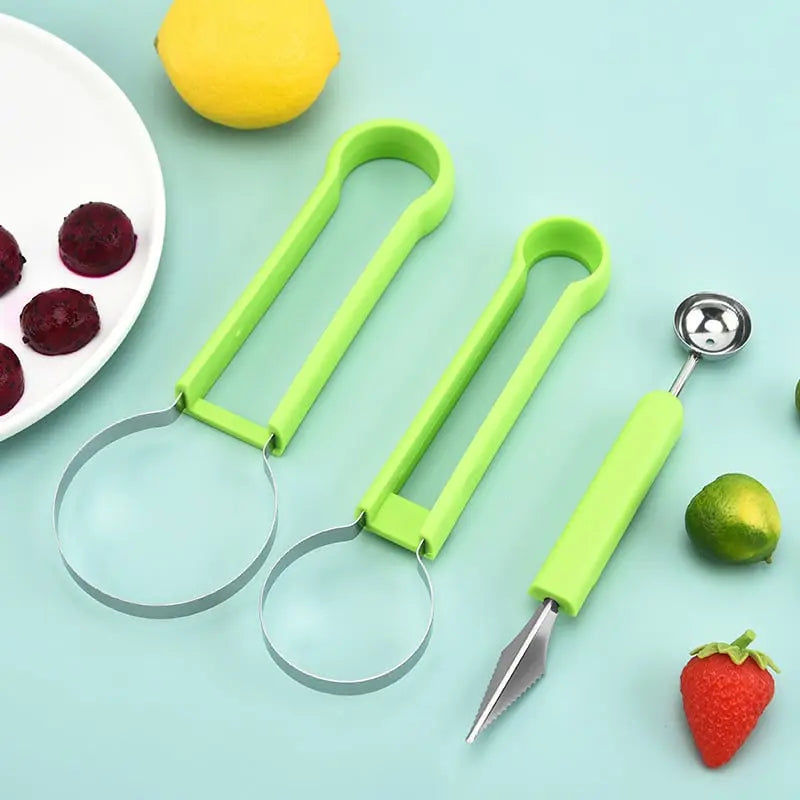 3-in-1 Fruit Cutter
