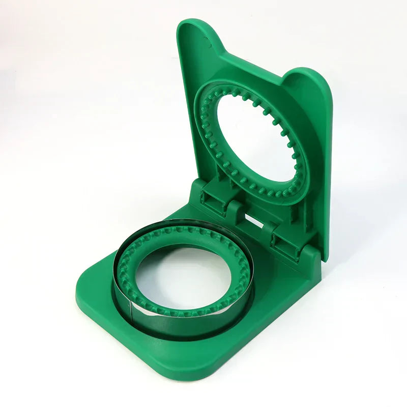 Sandwich Sealer & Cutter