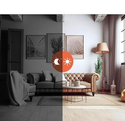 Mini HD 1080p Wi-Fi Security Camera