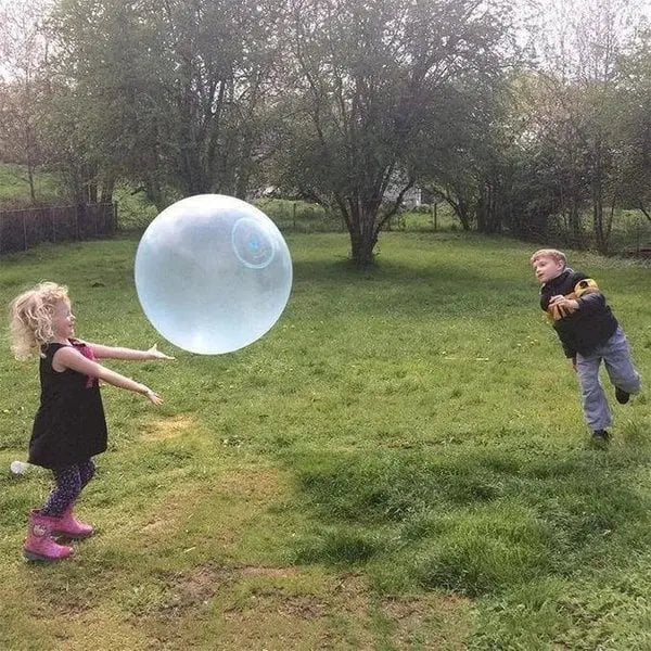 Inflatable Stretch Bubble Ball