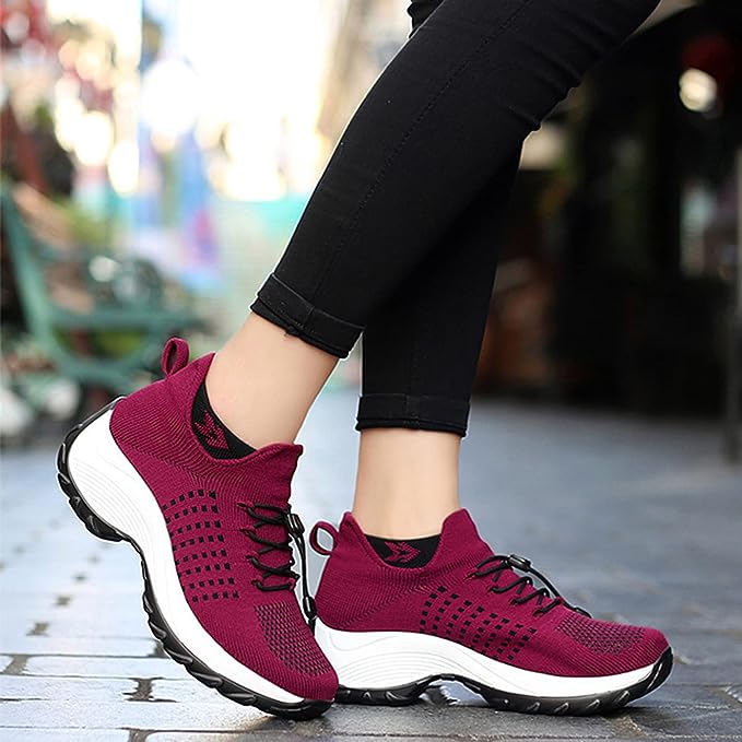 BowLift | Orthopedic Shoes for Plantar Fasciitis | Arch Support, Wide Width & Pain Relief