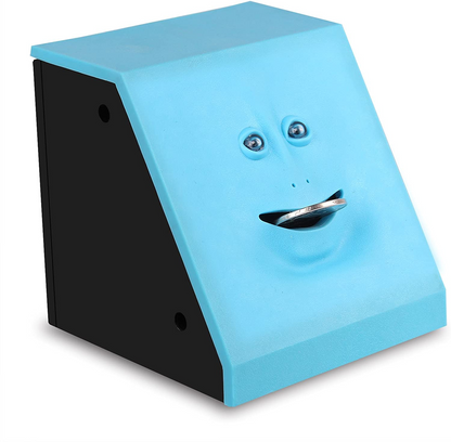 Interactive Piggy Bank with a Motion Sensor
