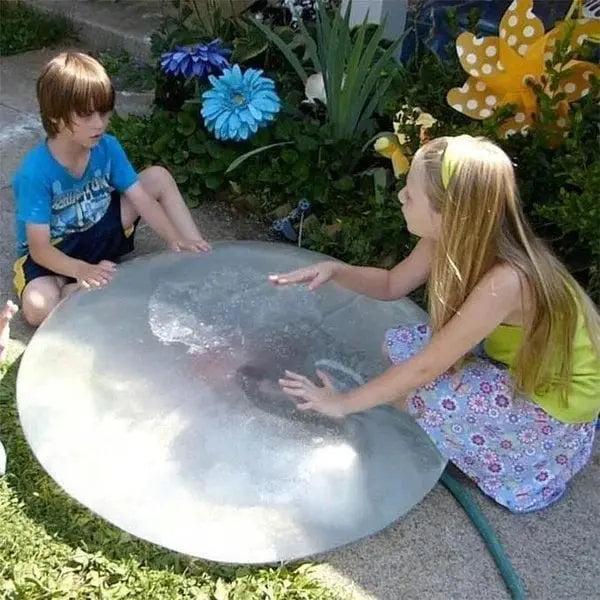 Inflatable Stretch Bubble Ball