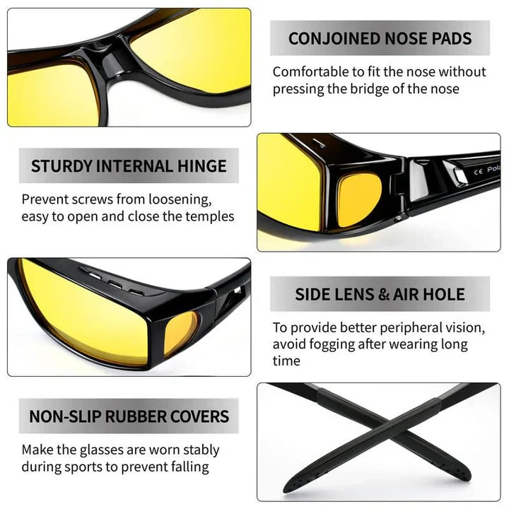 Night-Vision Goggles – See More Clearly in the Dark