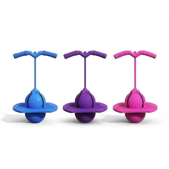 Balance Bouncing Ball – For Kids and Adults – Coordination, Fun, and Exercise at Home