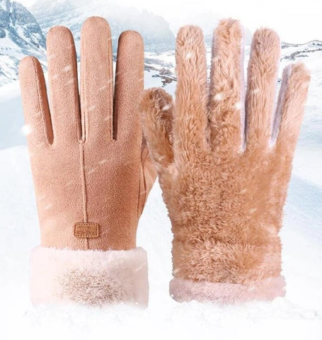 BowLift | Winter ThermoTouch – Waterproof with Touchscreen