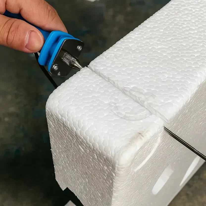 Electric Foam Cutter – Precise, Effortless, and Safe