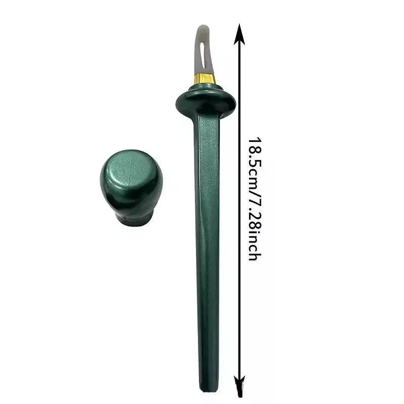 Eyeliner Set with Ergonomic Applicator & Waterproof Gel