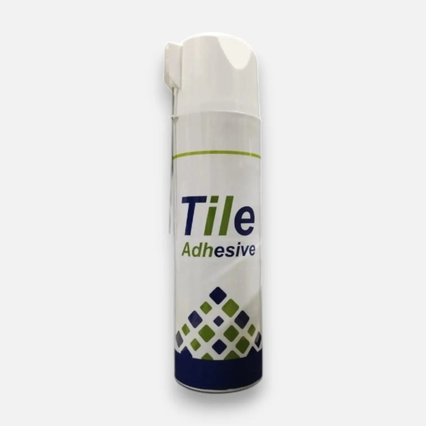 Extra-Strong Tile Adhesive — With bonding strength that lasts for years