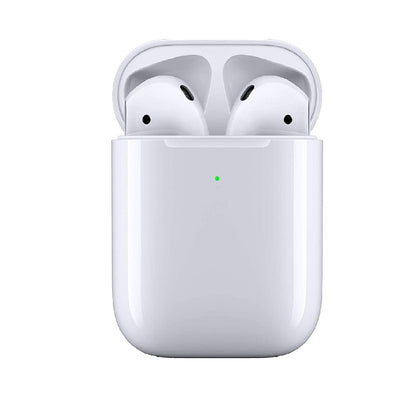BowLift | 2nd Generation Wireless Earbuds with Charging Case - Affordable Bluetooth Earphones for iPhone