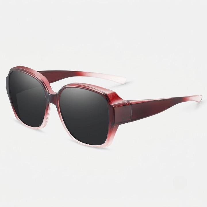 Polarized over-glasses – UV protection, TAC lenses, can be worn over prescription glasses