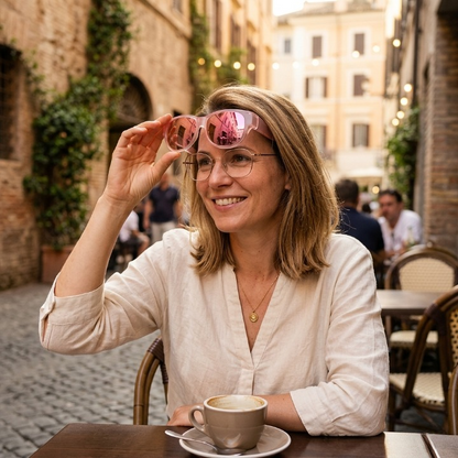 Fit-Over Sunglasses – Sun Protection Without Compromise
