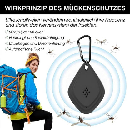 Ultrasonic Protection for Pets – Against Fleas, Ticks, and Mosquitoes