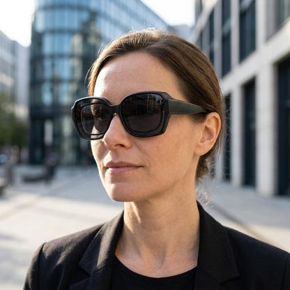 Polarized over-glasses – UV protection, TAC lenses, can be worn over prescription glasses
