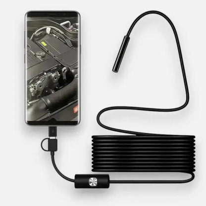 HD Inspection Camera with 5 m Cable