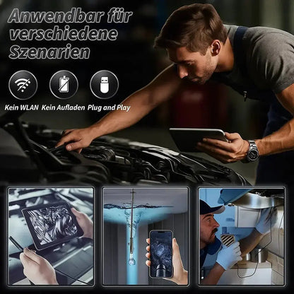 HD Inspection Camera – See What Others Can't See
