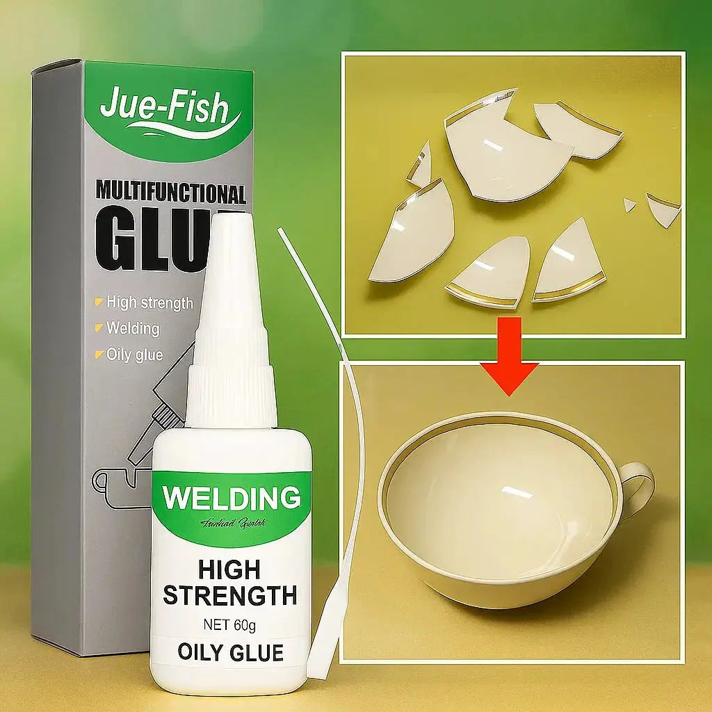 1+1 Free | High-Strength All-Purpose Glue for Repairs