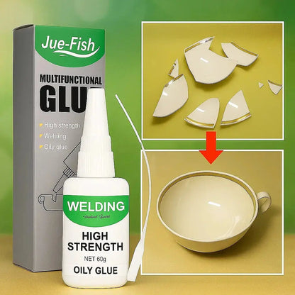 1+1 Free | High-Strength All-Purpose Glue for Repairs