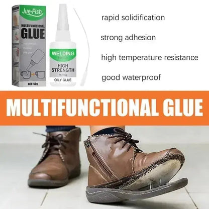 1+1 Free | High-Strength All-Purpose Glue for Repairs