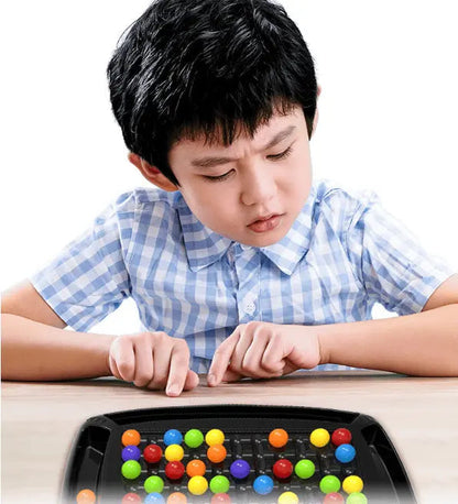 "Dual Duel" Intelligence Chess Game – Promotes Logic, Tactics, and Concentration