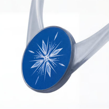 Open-Frame Neck Support – Posture Correction & Pain Relief Without Heat Buildup
