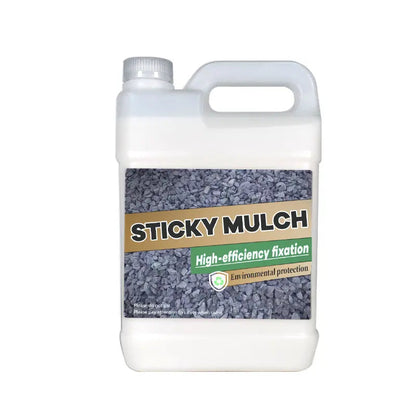 Landscape Adhesive — Quick-drying, weather-resistant fixative
