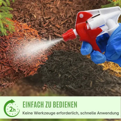 Landscape Adhesive — Quick-drying, weather-resistant fixative