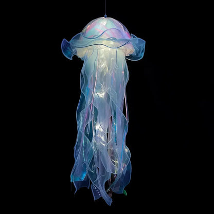 Glowing Jellyfish Decorative Lamp for a Cozy Atmosphere