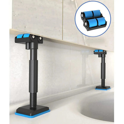 Mounting and Lifting Rails – Effortless & Safe Cabinet Installation