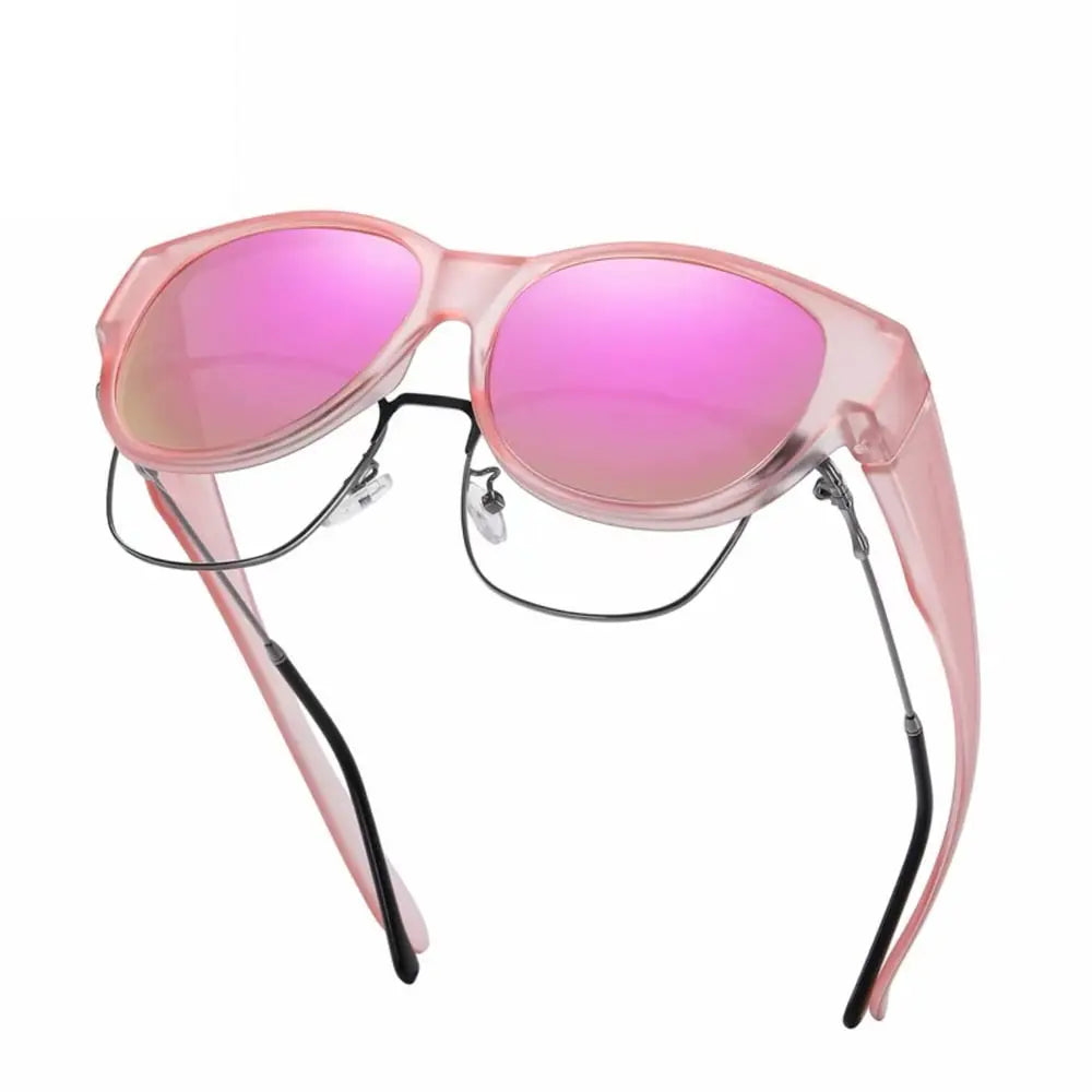 Fit-Over Sunglasses – Sun Protection Without Compromise