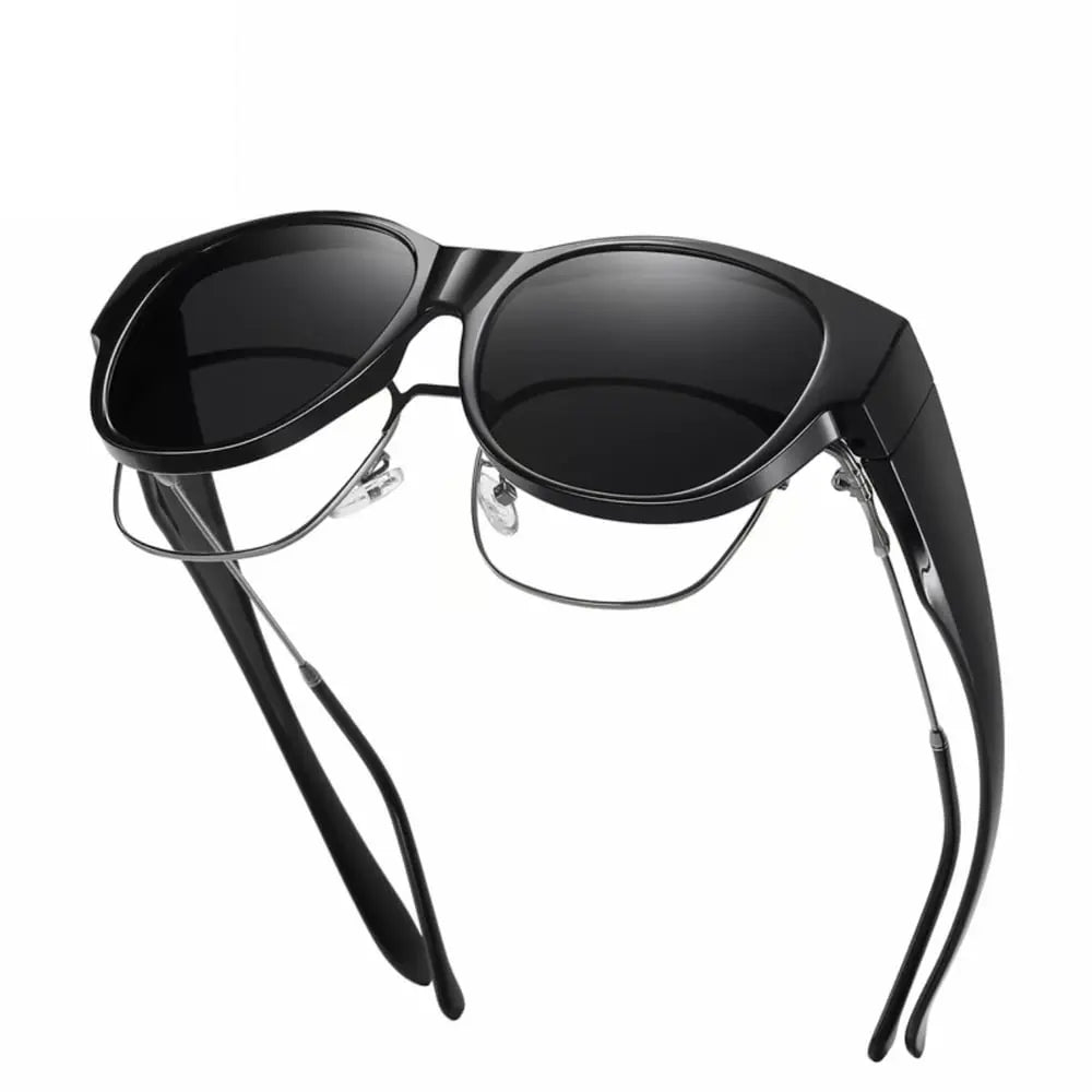 Fit-Over Sunglasses – Sun Protection Without Compromise