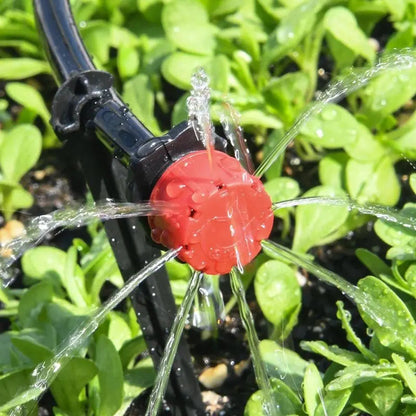 Precision Irrigation Drippers – Efficient Plant Care (100 drippers)