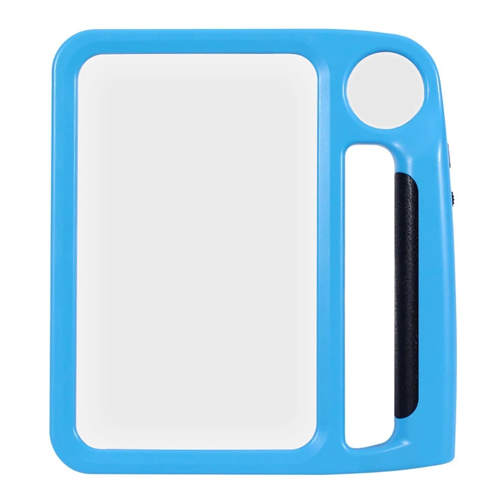 LED Reading Magnifier with 5× & 10× Zoom – USB-Rechargeable, 48 LEDs