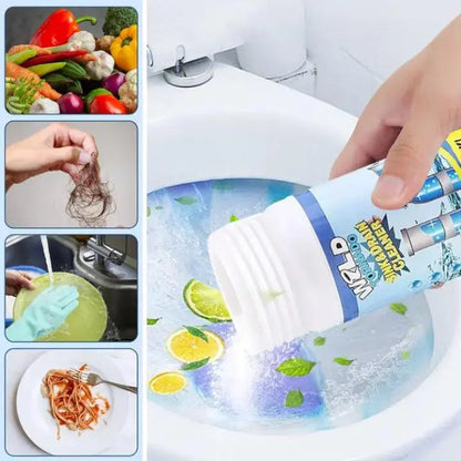 Pipe & Drain Cleaner Powder