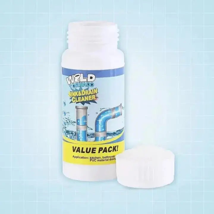 Pipe & Drain Cleaner Powder