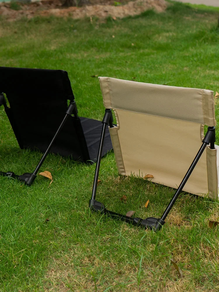Ultra-Lightweight Folding Camping Chair with Padding