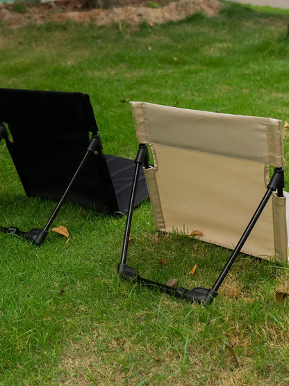 Ultra-Lightweight Folding Camping Chair with Padding