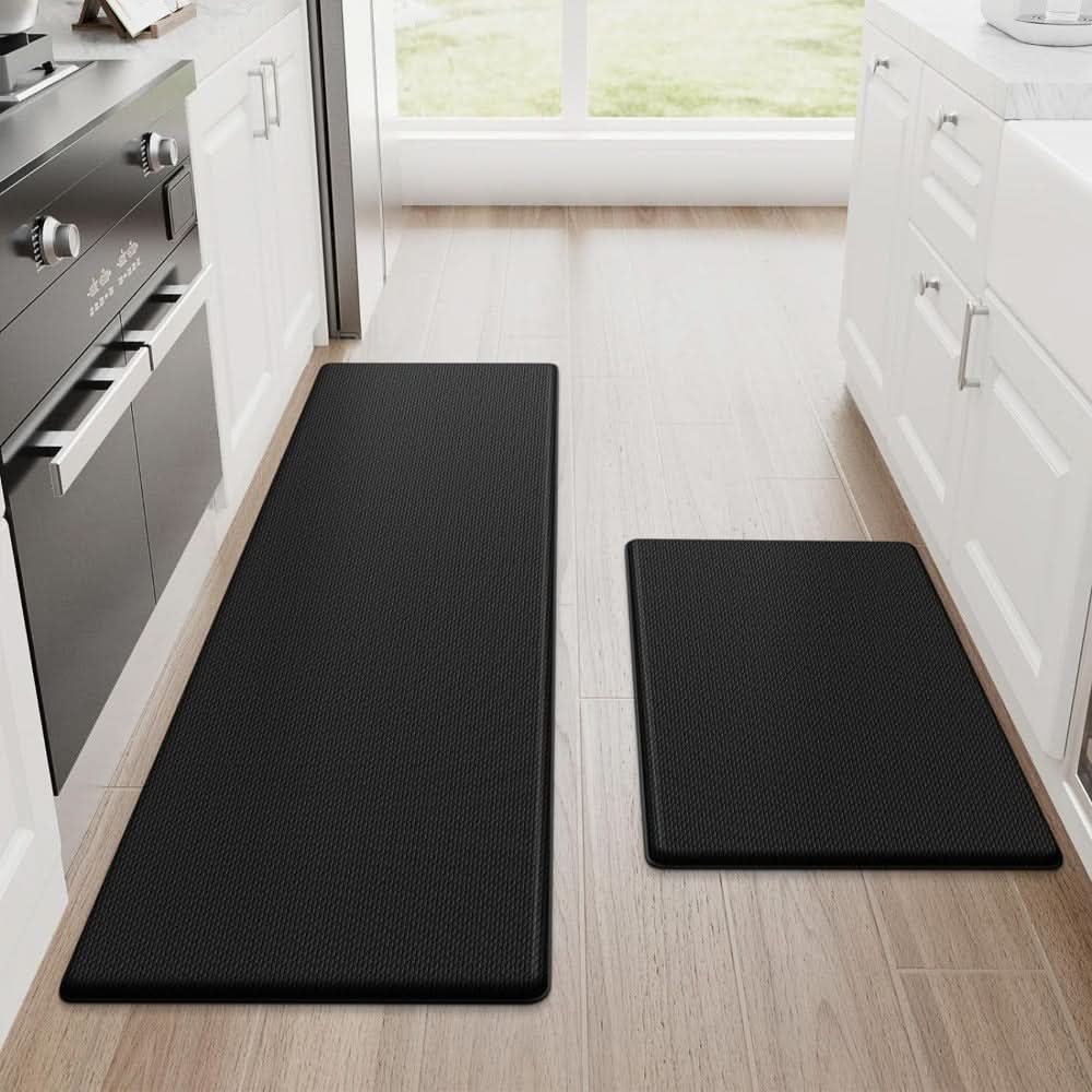 Anti-Fatigue Kitchen Mat – Cushioned Non-Slip Floor Mat