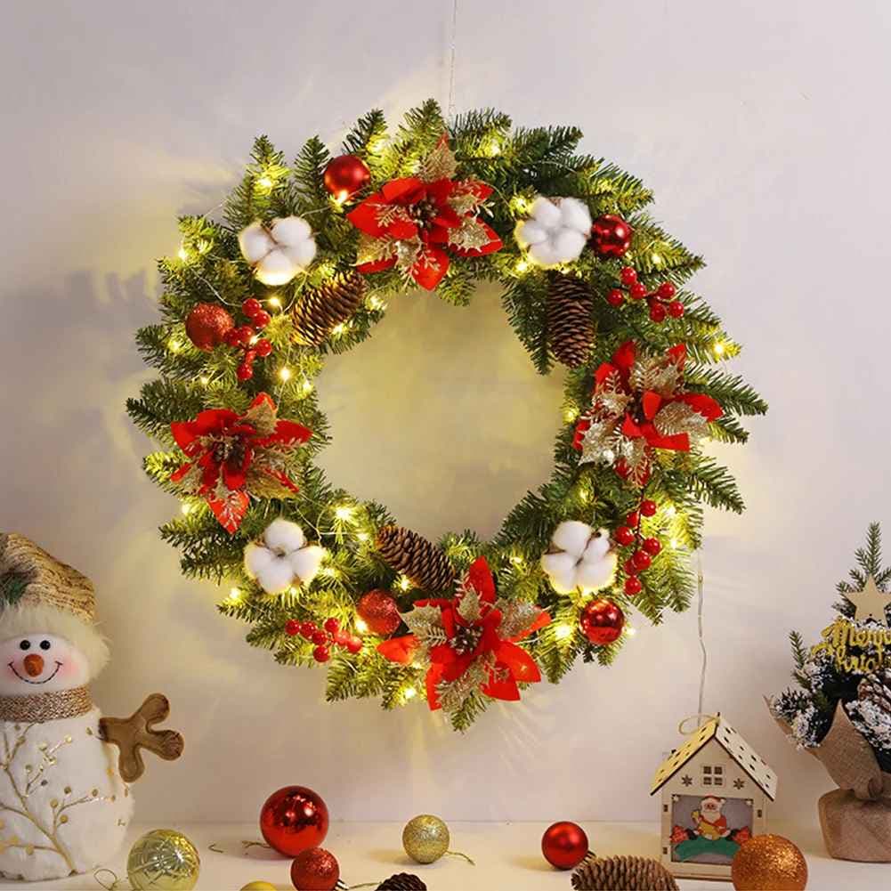 Suction Hooks for Wreaths & Decorations – Strong Hold Without Drilling (Set of 2)
