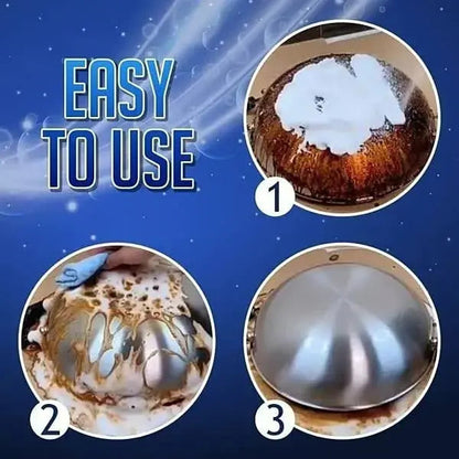Foaming Cleaner for Kitchen Surfaces — Grease Remover That Doesn't Require Rinsing