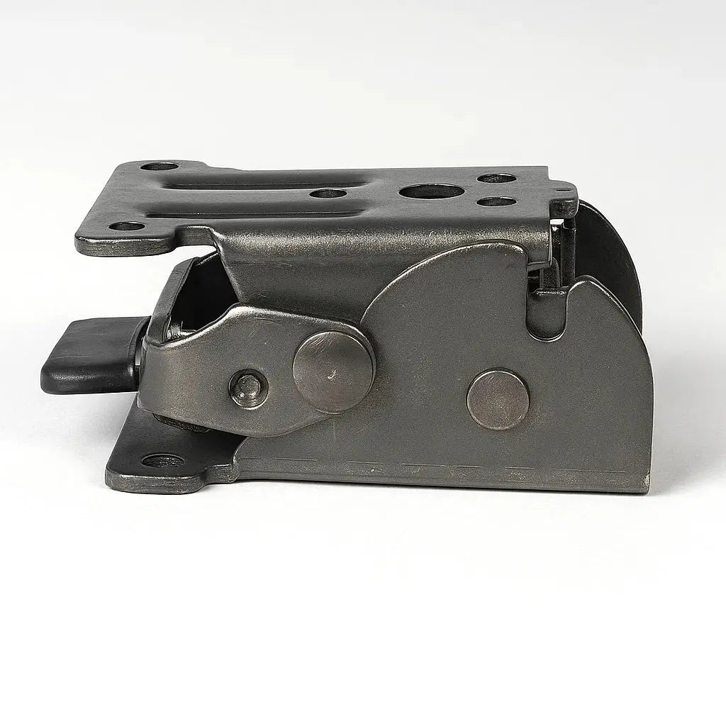90° Auto-Lock Folding Bracket – Set of 2, up to 225 kg, Installs in 5 Minutes