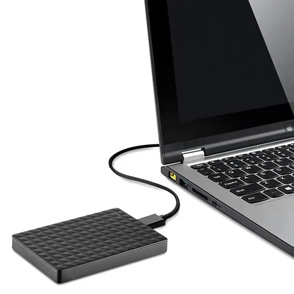 BowLift | Ultra-Speed External Hard Drive  USB 3.0 Portable Storage Solution