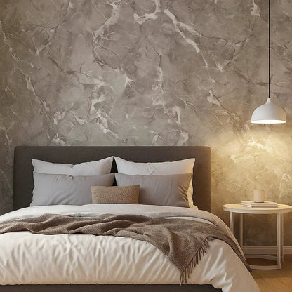 Self-Adhesive Marble Decorative Film – A Modern Look in Minutes (40×300 cm)