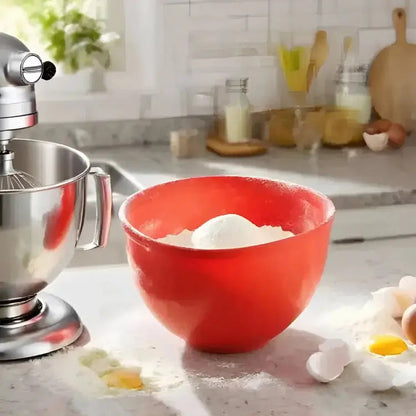 Silicone Bowl Liner – Convenient & Clean Baking for Everyday Use