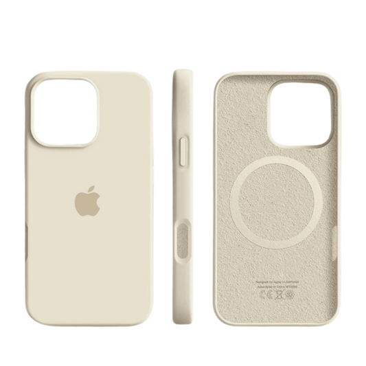 BowLift | Magnetic silicone case with soft-touch surface for iPhone