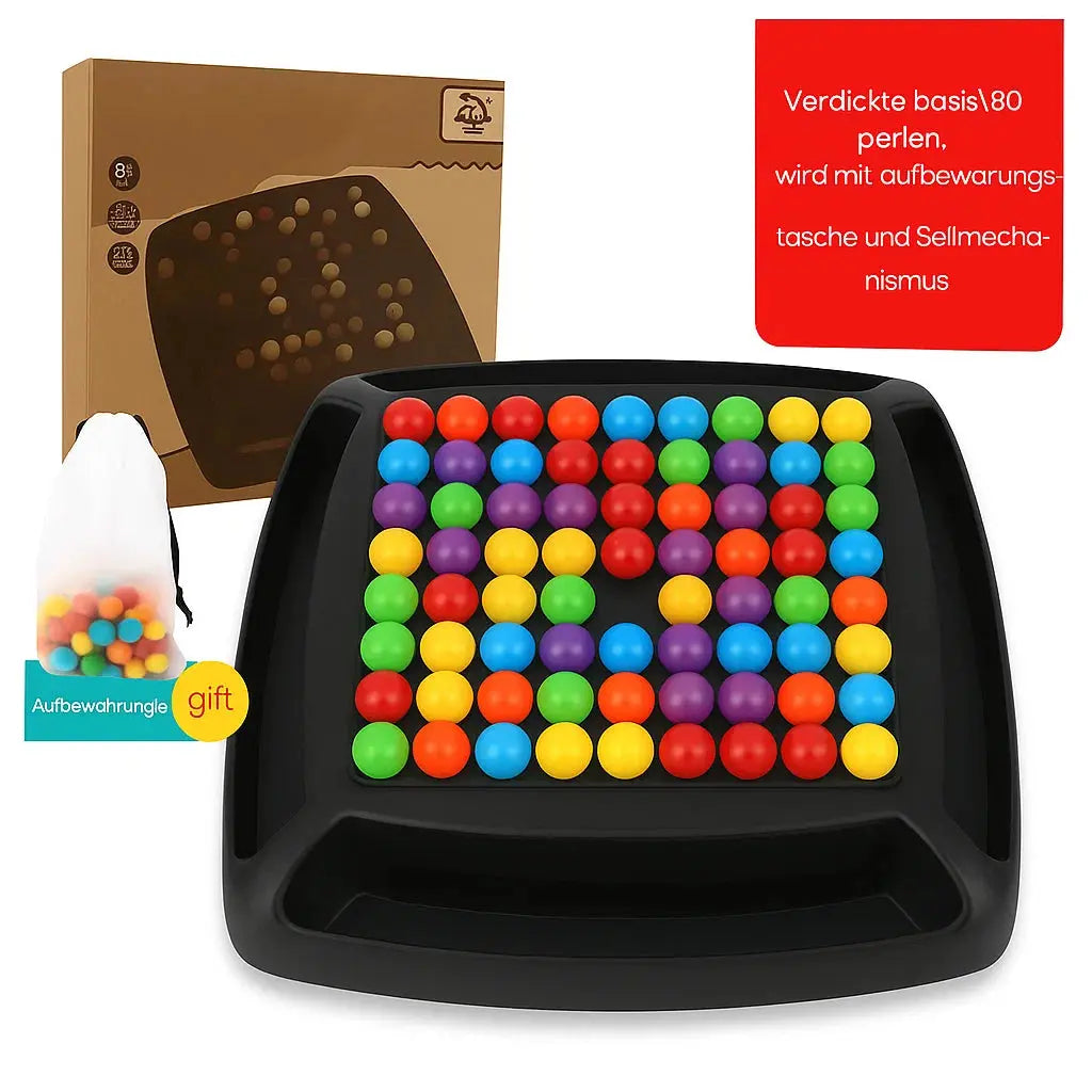 Marble Strategy Game – Promotes Concentration & Family Fun
